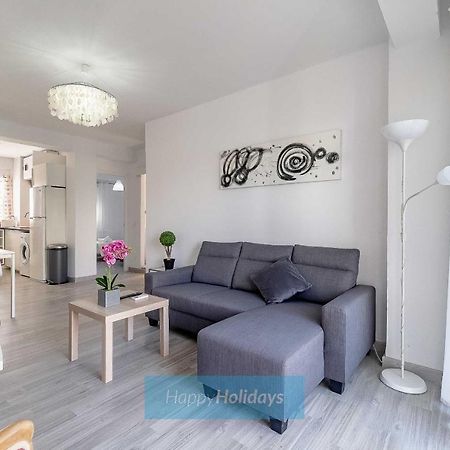Hh Silica C&C Apartment เบนัลมาเดนา ภายนอก รูปภาพ