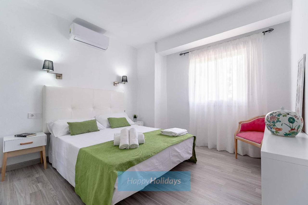 Hh Silica C&C Apartment เบนัลมาเดนา ภายนอก รูปภาพ