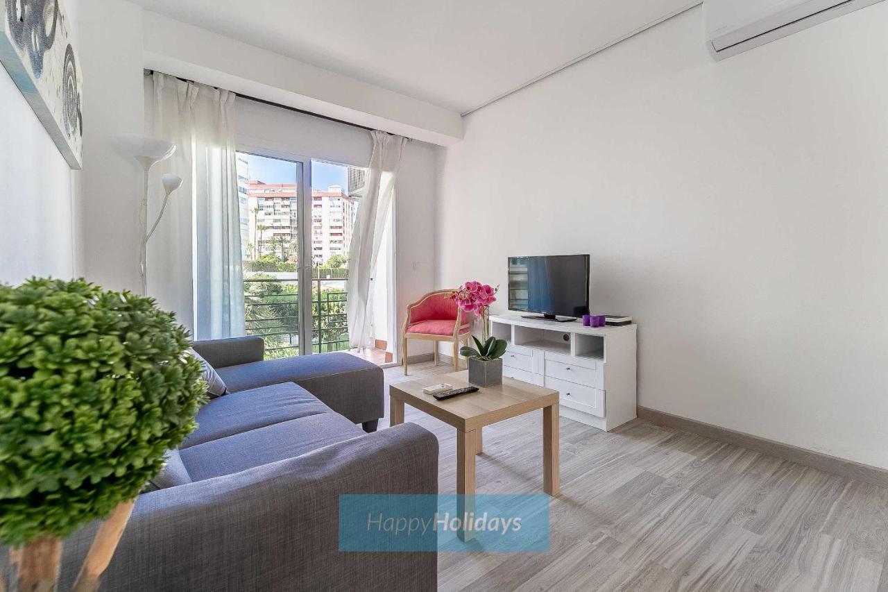 Hh Silica C&C Apartment เบนัลมาเดนา ภายนอก รูปภาพ