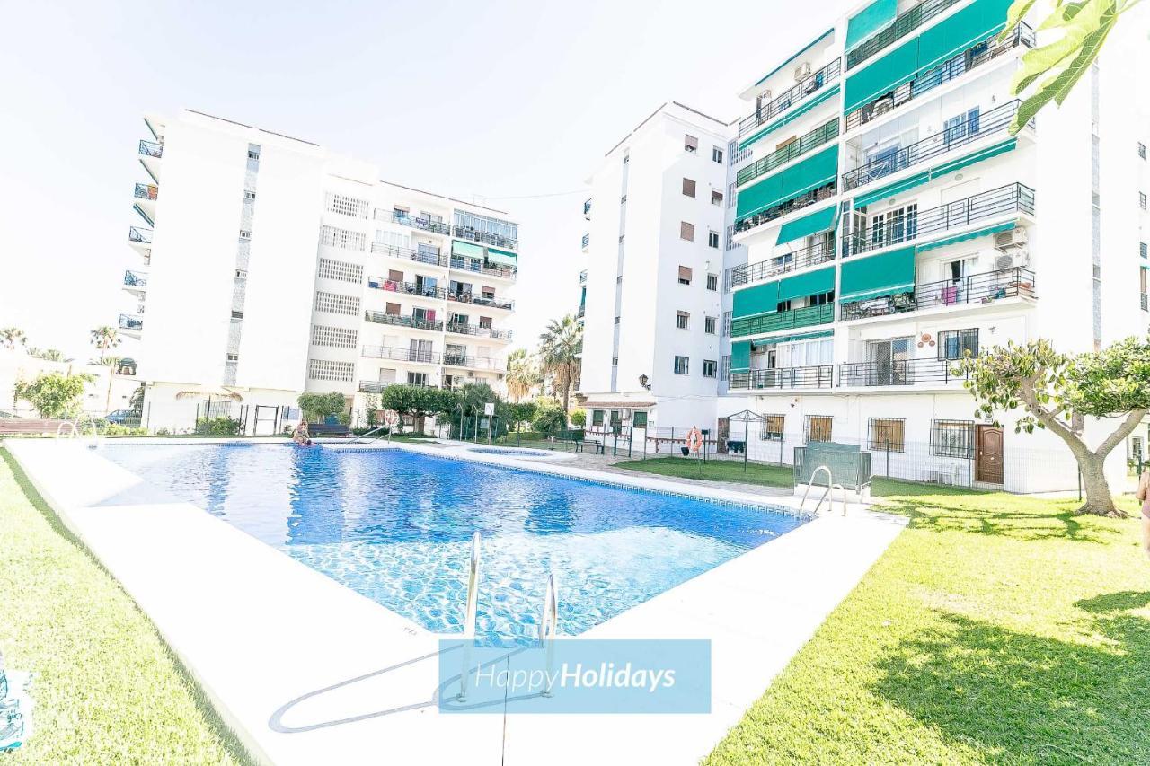 Hh Silica C&C Apartment เบนัลมาเดนา ภายนอก รูปภาพ