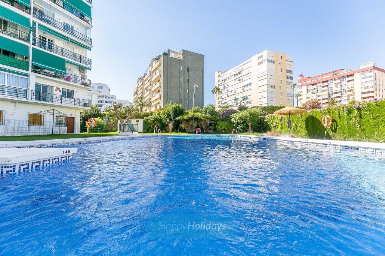 Hh Silica C&C Apartment เบนัลมาเดนา ภายนอก รูปภาพ