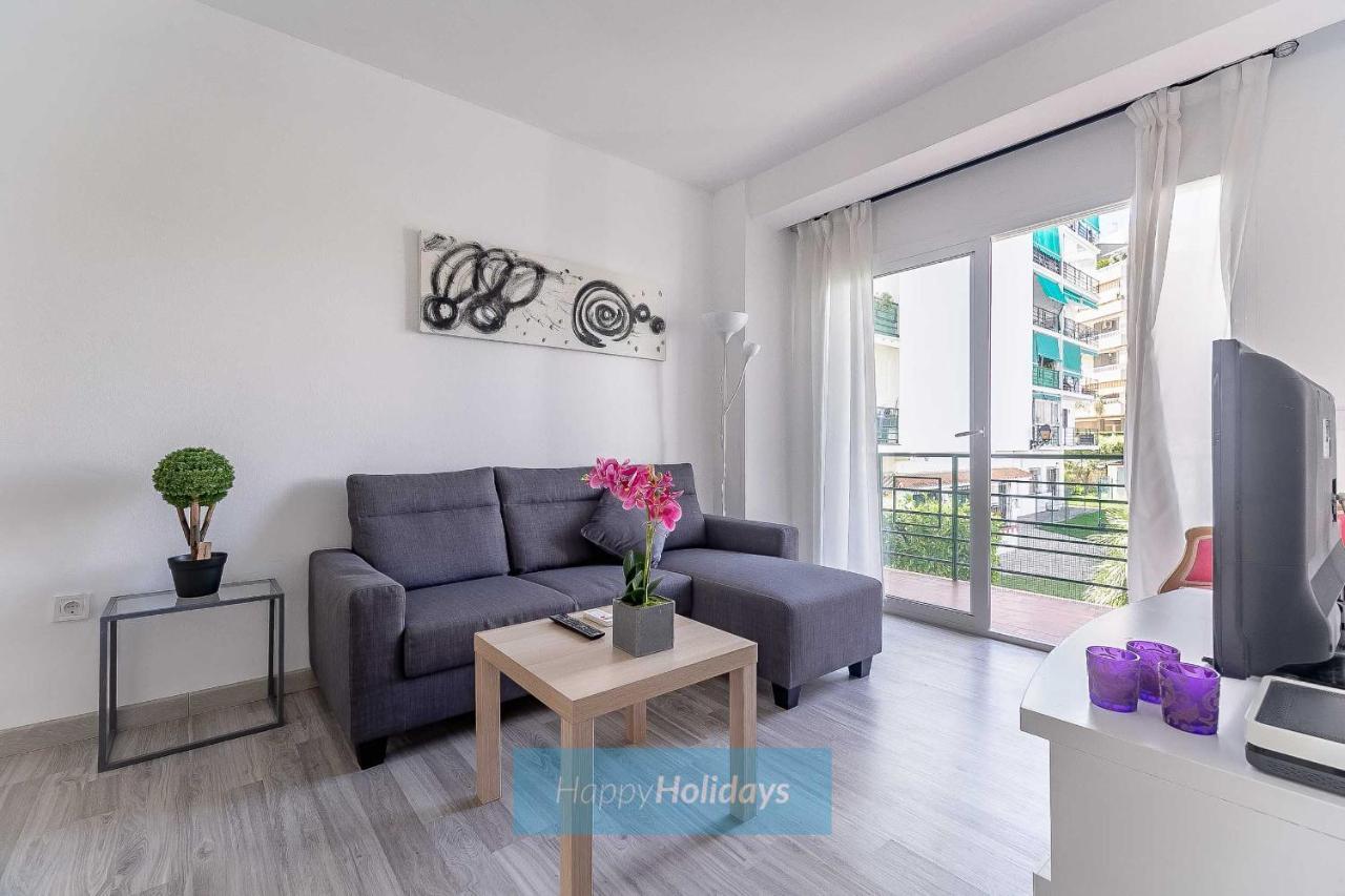 Hh Silica C&C Apartment เบนัลมาเดนา ภายนอก รูปภาพ