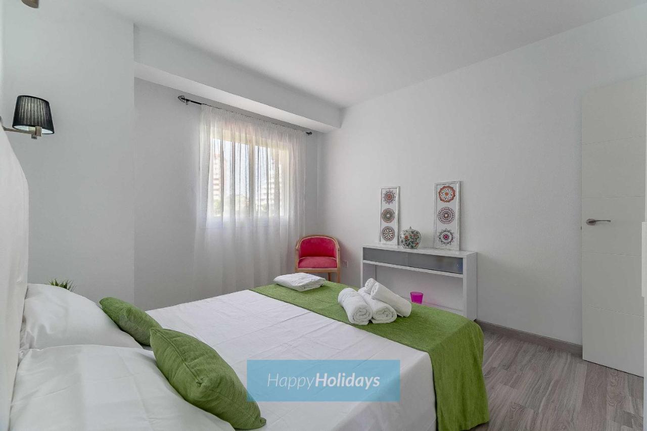 Hh Silica C&C Apartment เบนัลมาเดนา ภายนอก รูปภาพ