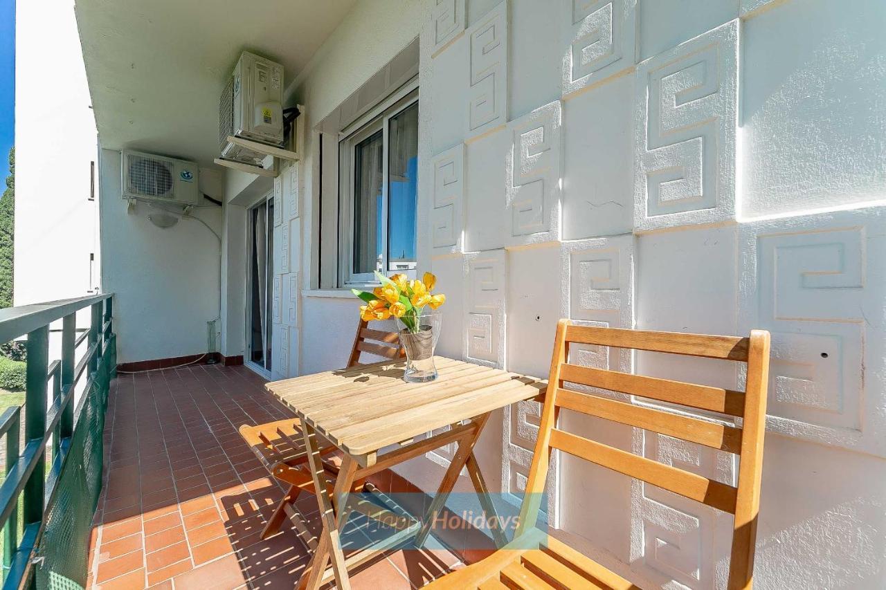 Hh Silica C&C Apartment เบนัลมาเดนา ภายนอก รูปภาพ