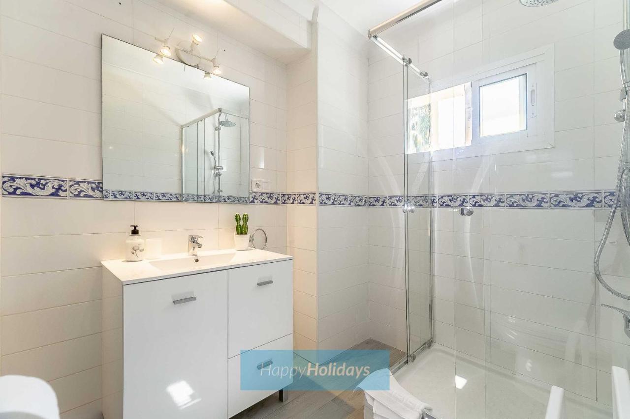 Hh Silica C&C Apartment เบนัลมาเดนา ภายนอก รูปภาพ