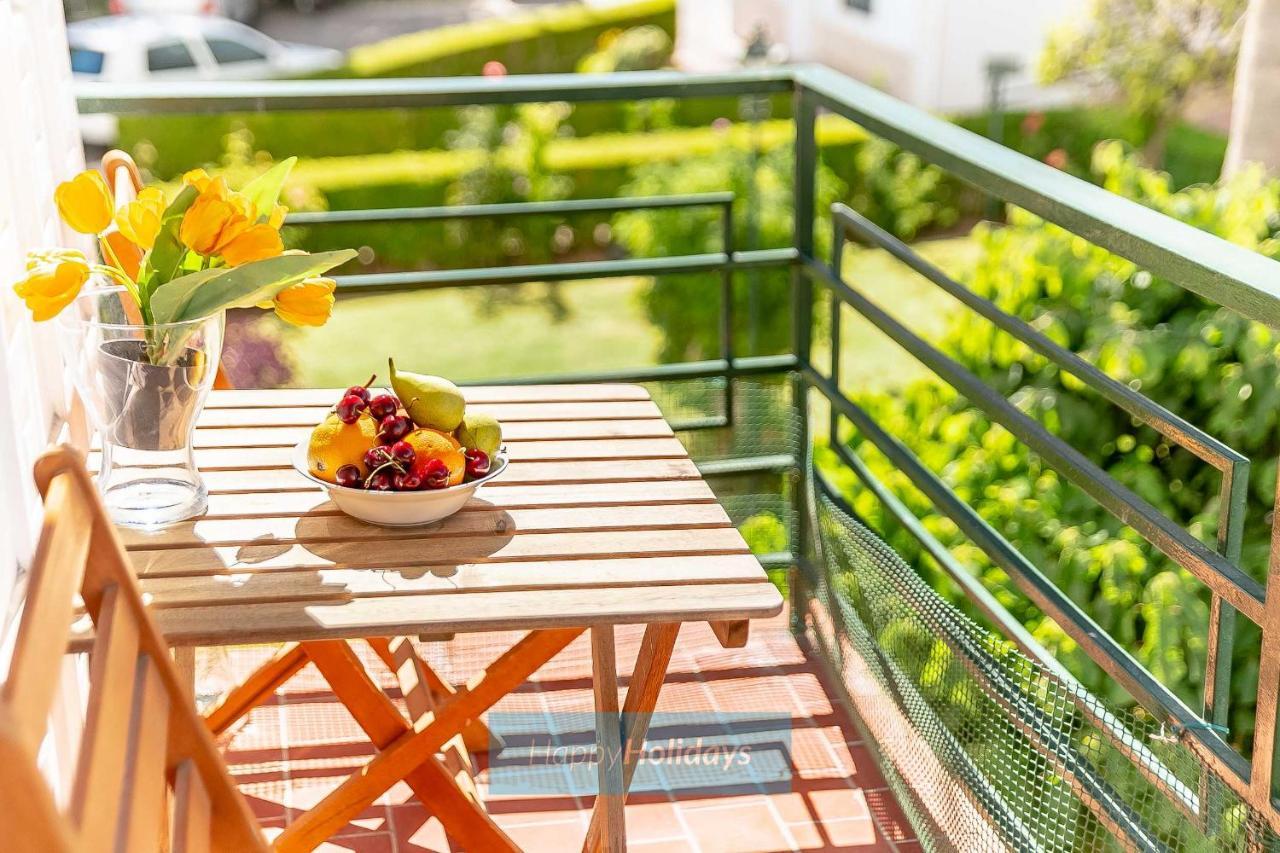 Hh Silica C&C Apartment เบนัลมาเดนา ภายนอก รูปภาพ