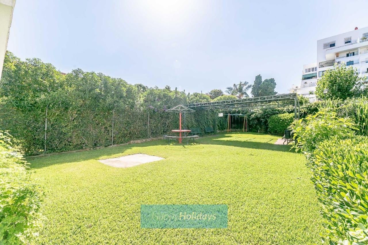 Hh Silica C&C Apartment เบนัลมาเดนา ภายนอก รูปภาพ