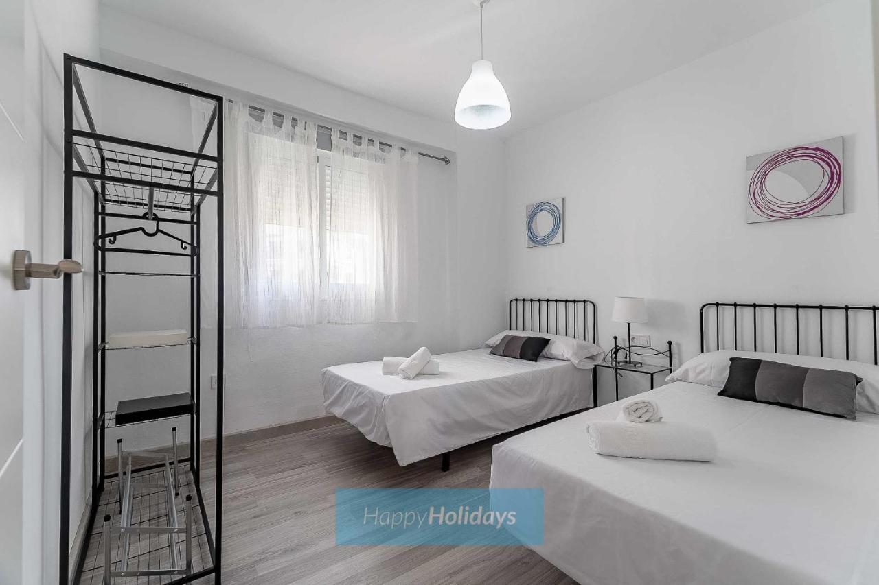Hh Silica C&C Apartment เบนัลมาเดนา ภายนอก รูปภาพ